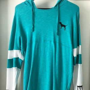 PINK Victoria’s Secret Hooded Pullover